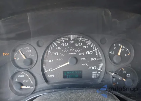 2003 Chevrolet Express из США, поврежденный, VIN 1GCHG39U931107021